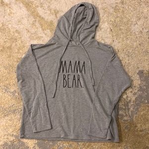 Mama Bear Hoodie